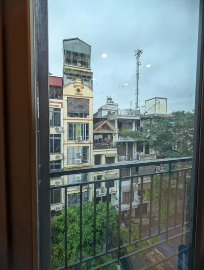 Studio with Balcony — Era Apartment 158 Nguyen Khanh Toan