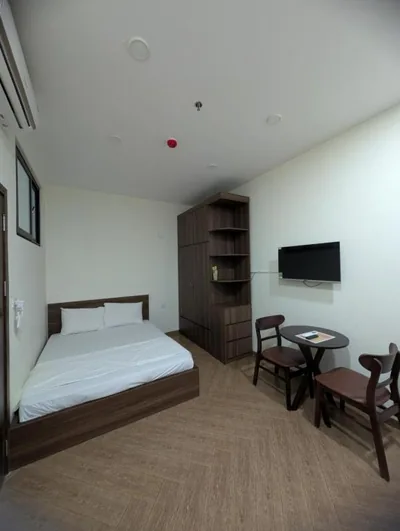 Superior Studio — Era Apartment 158 Nguyen Khanh Toan